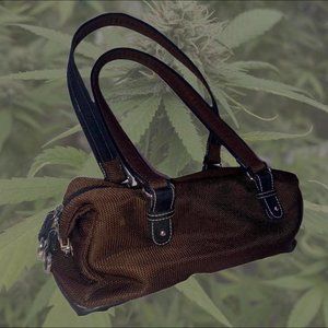 THE SAK Medium Sized Baguette Handbag